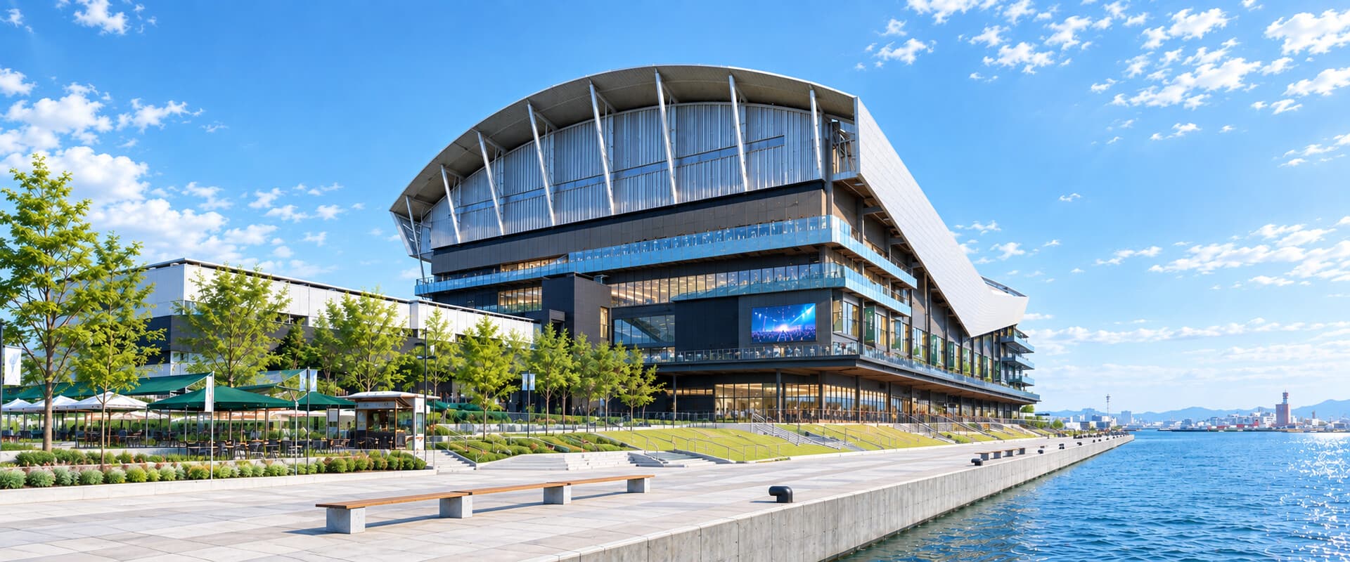 GLION ARENA KOBE