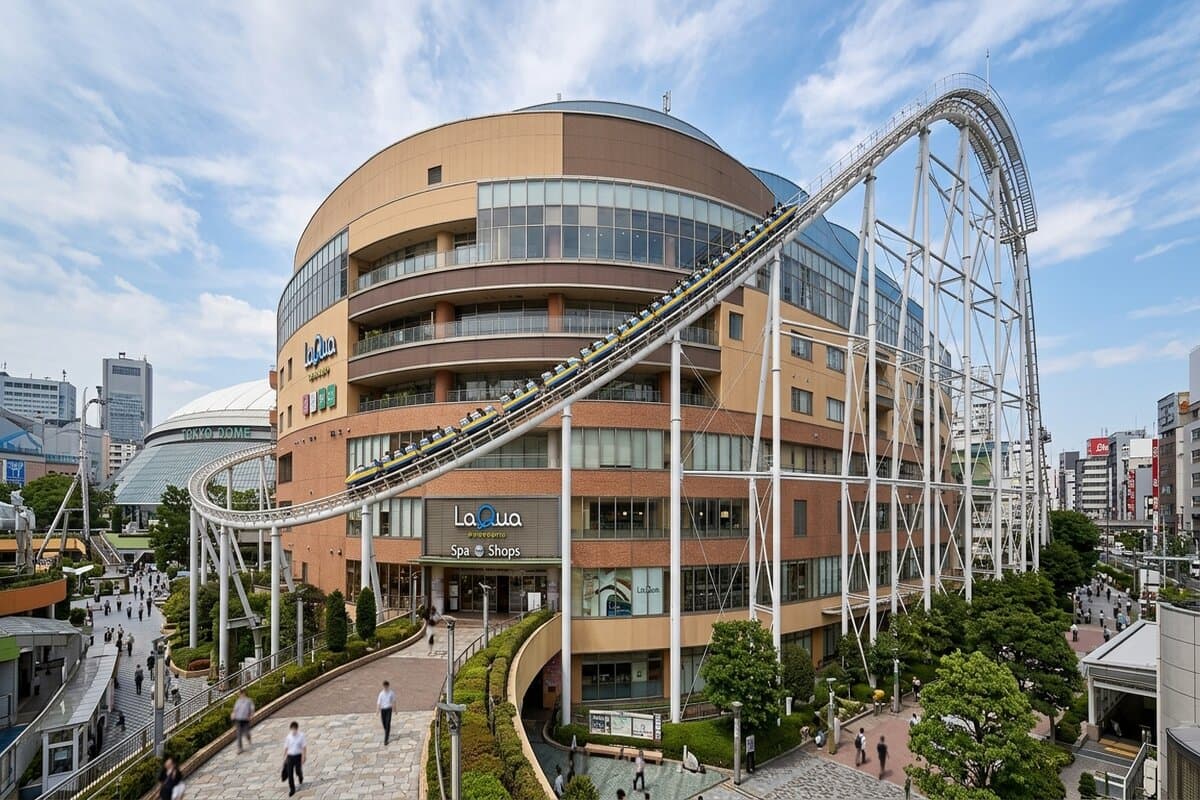 ラクーア(東京ドームシティ)